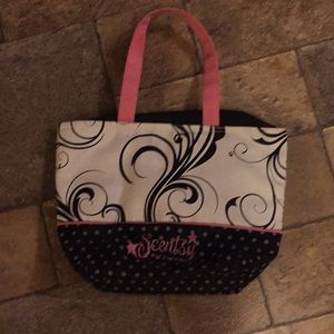 Scentsy thermal tote